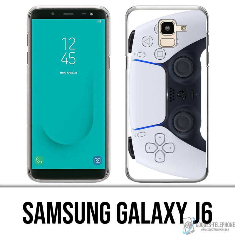 Samsung Galaxy J6 case - PS5 controller
