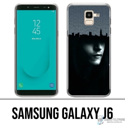 Samsung Galaxy J6 Case - Mr Robot