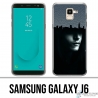 Samsung Galaxy J6 case - Mr Robot