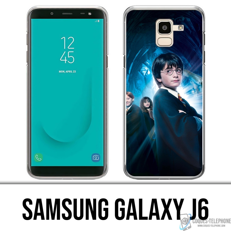 Coque Samsung Galaxy J6 - Petit Harry Potter