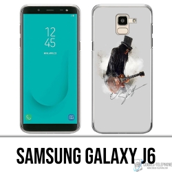 Samsung Galaxy J6 case - Slash Saul Hudson