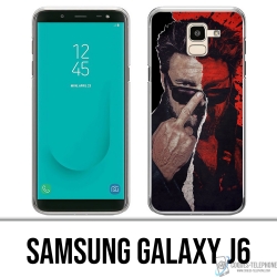 Samsung Galaxy J6 Case - The Boys Butcher