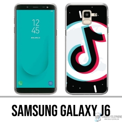 Coque Samsung Galaxy J6 - Tiktok Planet