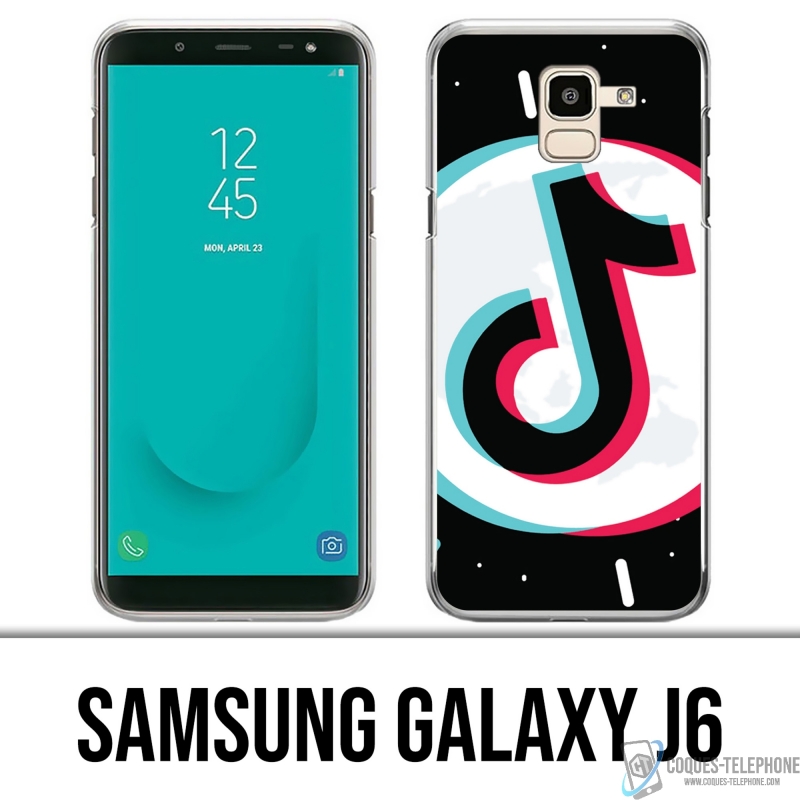 Samsung Galaxy J6 case - Tiktok Planet