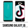 Funda Samsung Galaxy J6 - Tiktok Planet