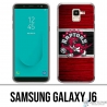 Samsung Galaxy J6 Case - Toronto Raptors