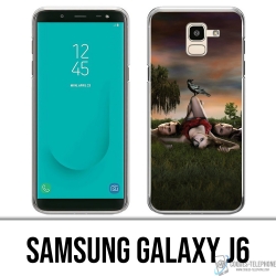 Coque Samsung Galaxy J6 - Vampire Diaries