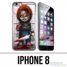 IPhone 8 case - Chucky
