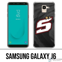 Custodia per Samsung Galaxy J6 - Logo Zarco Motogp