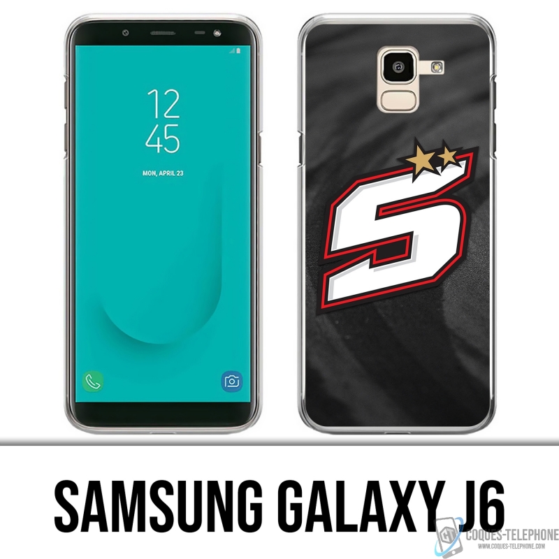 Samsung Galaxy J6 Case - Zarco Motogp Logo