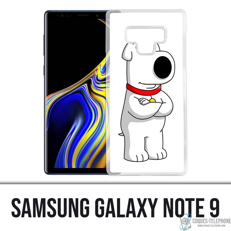 Custodia per Samsung Galaxy Note 9 - Brian Griffin