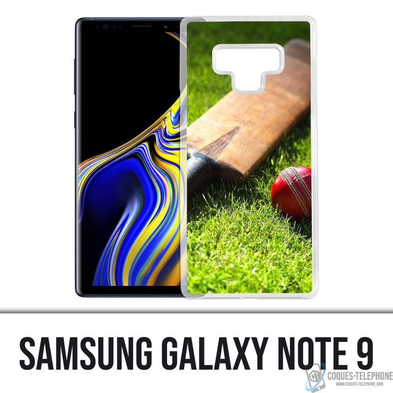 Samsung Galaxy Note 9 Case - Cricket