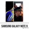 Funda Samsung Galaxy Note 9 - Greyhound