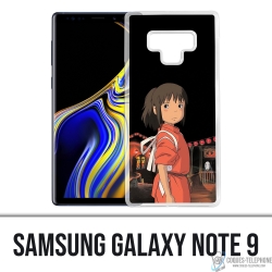 Coque Samsung Galaxy Note 9 - Le Voyage De Chihiro