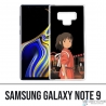 Samsung Galaxy Note 9 case - Spirited Away