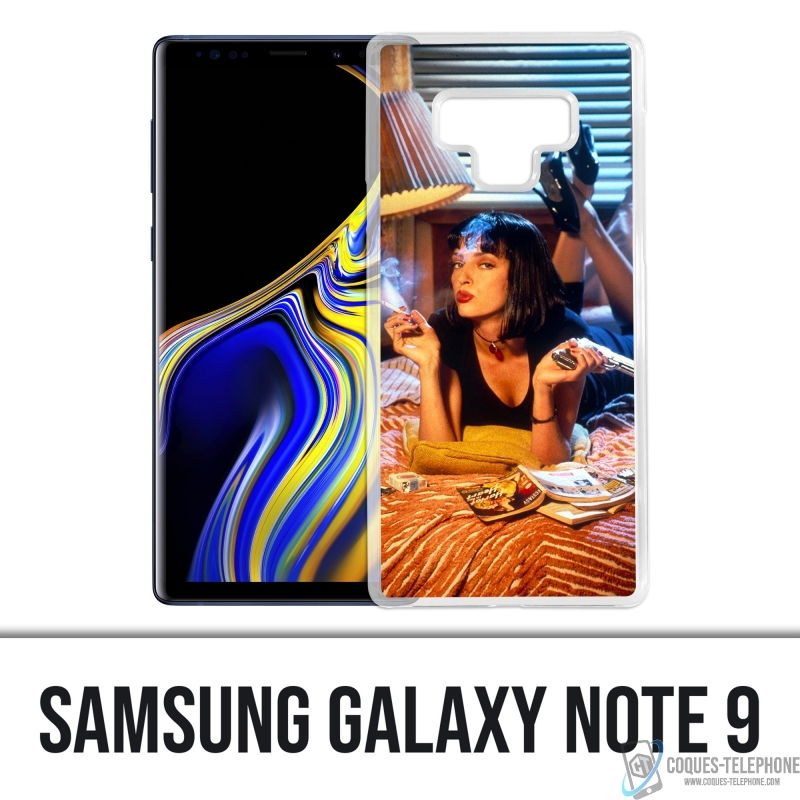 Samsung Galaxy Note 9 case - Pulp Fiction