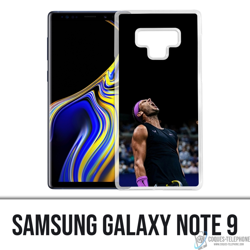 Samsung Galaxy Note 9 Case - Rafael Nadal