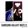 Samsung Galaxy Note 9 Case - Roger Federer