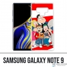 Samsung Galaxy Note 9 Case - American Dad