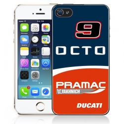 Coque téléphone Ducati Pramac - Petrucci