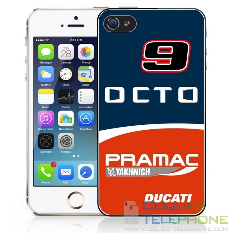 Custodia per telefono Ducati Pramac - Petrucci