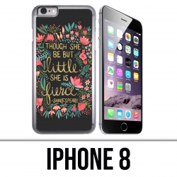 IPhone 8 Fall - Shakespeare-Zitat