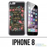 IPhone 8 Fall - Shakespeare-Zitat