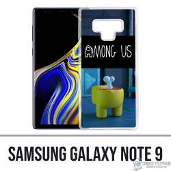 Samsung Galaxy Note 9 Case - Unter uns tot