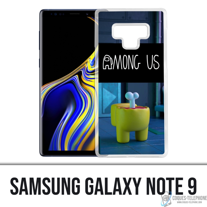 Samsung Galaxy Note 9 case - Among Us Dead
