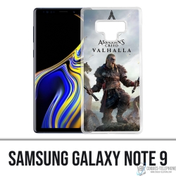 Samsung Galaxy Note 9 Case - Assassins Creed Valhalla