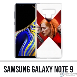 Samsung Galaxy Note 9 case - Ava Characters