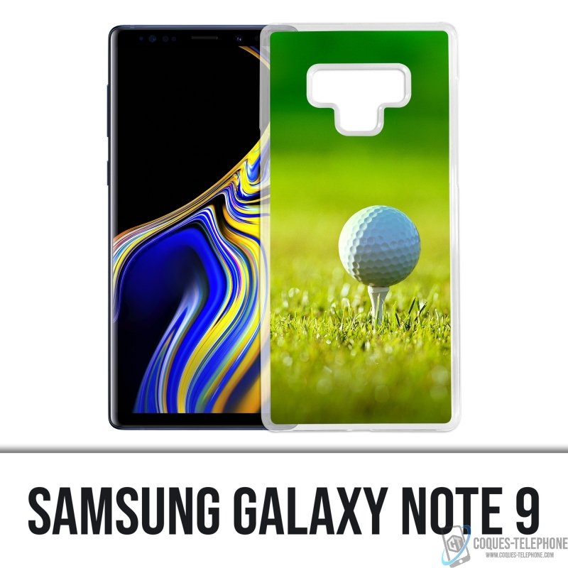 Samsung Galaxy Note 9 Case - Golf Ball