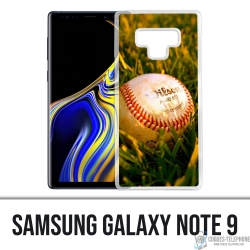 Custodia per Samsung Galaxy Note 9 - Baseball