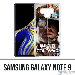 Samsung Galaxy Note 9 case - Call Of Duty Cold War