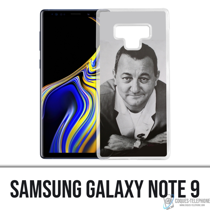 Samsung Galaxy Note 9 Case - Coluche