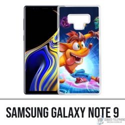 Custodia per Samsung Galaxy Note 9 - Crash Bandicoot 4