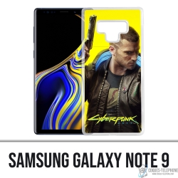 Coque Samsung Galaxy Note 9 - Cyberpunk 2077