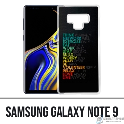 Coque Samsung Galaxy Note 9...