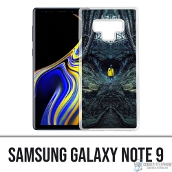 Funda Samsung Galaxy Note 9 - Serie oscura