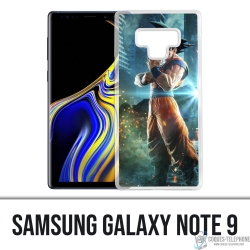 Custodia per Samsung Galaxy Note 9 - Dragon Ball Goku Jump Force