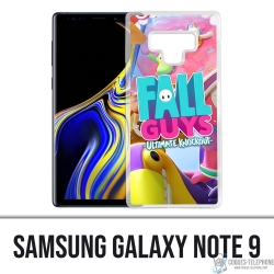 Coque Samsung Galaxy Note 9 - Fall Guys