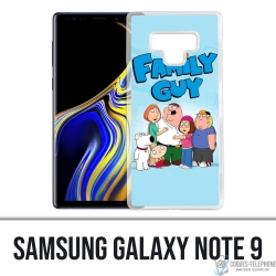 Coque Samsung Galaxy Note 9 - Family Guy