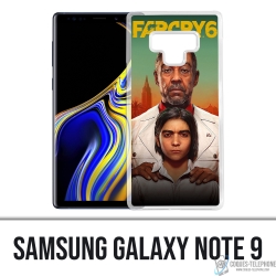 Funda Samsung Galaxy Note 9 - Far Cry 6