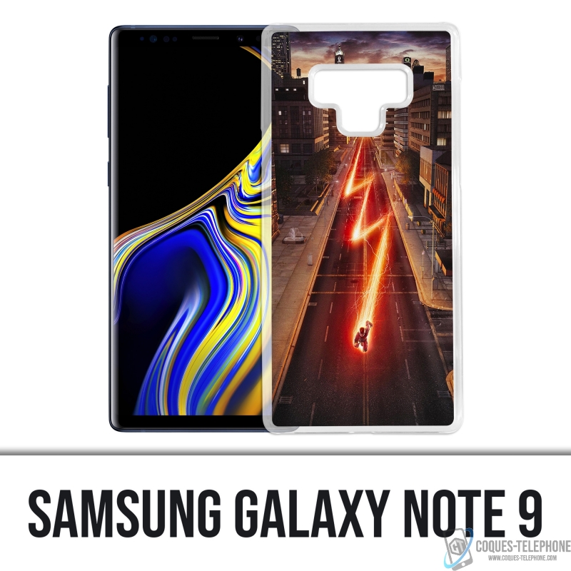 Samsung Galaxy Note 9 Case - Flash