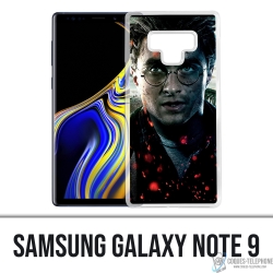 Samsung Galaxy Note 9 Case - Harry Potter Fire