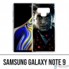 Coque Samsung Galaxy Note 9 - Harry Potter Feu