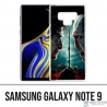 Samsung Galaxy Note 9 Case - Harry Potter gegen Voldemort
