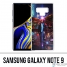 Samsung Galaxy Note 9 Case - John Wick X Cyberpunk