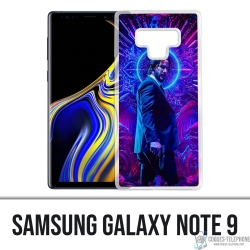 Coque Samsung Galaxy Note 9 - John Wick Parabellum