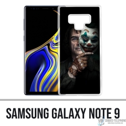 Samsung Galaxy Note 9 Case - Joker-Maske